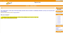 Desktop Screenshot of hobby-post.nl